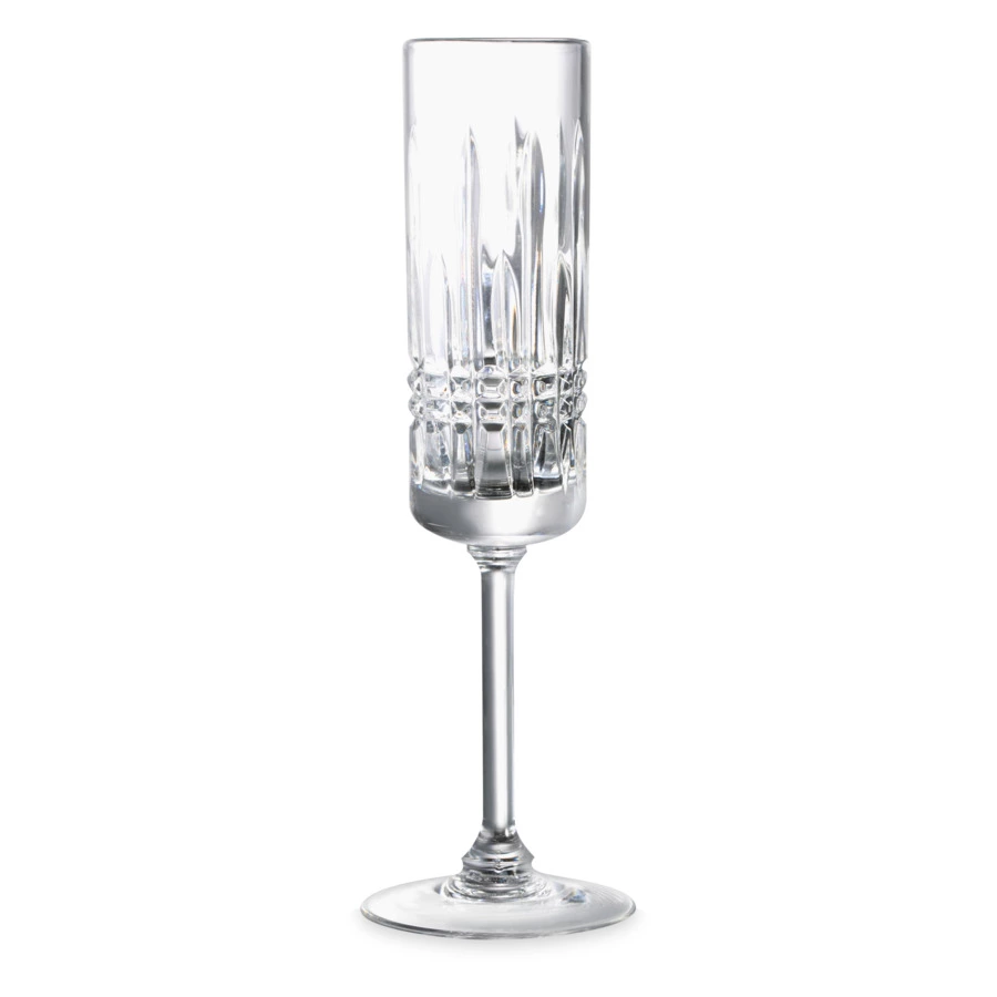 Набор рюмок для водки Неман France 35 мл 5 шт, хрусталь-sale