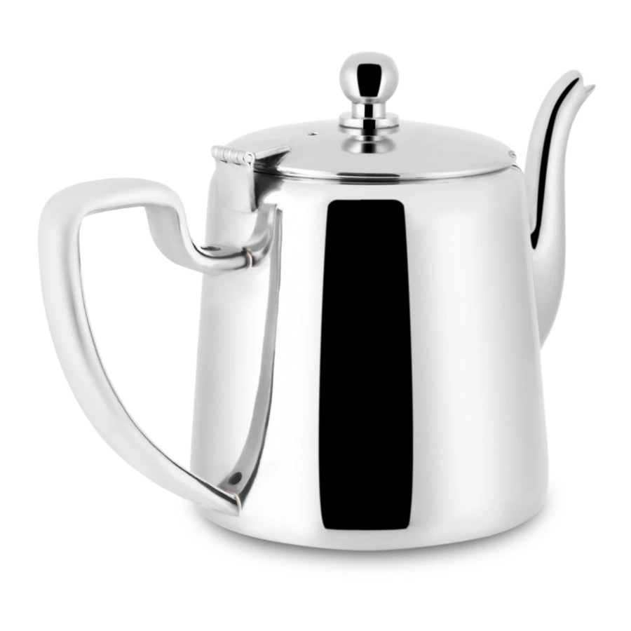 Чайник Arthur Price 850 мл, сталь нержавеющая