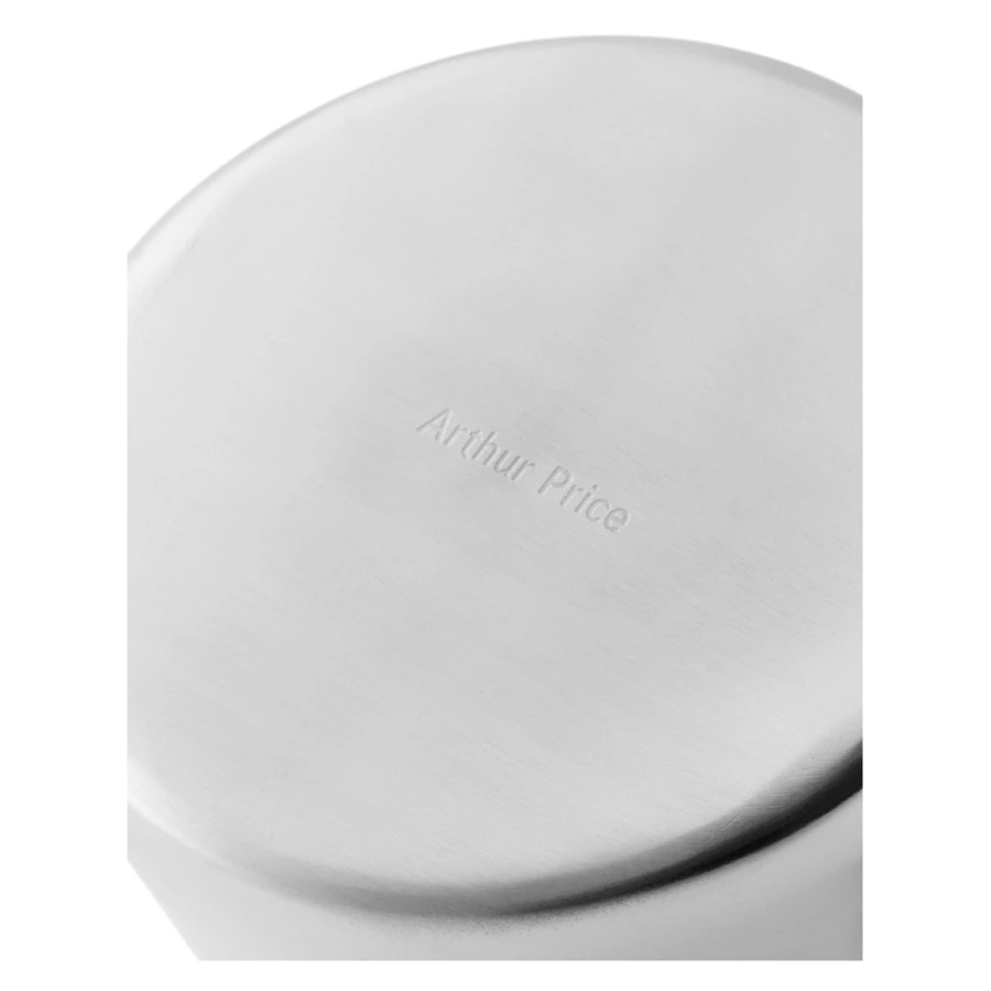 Чайник Arthur Price 850 мл, сталь нержавеющая