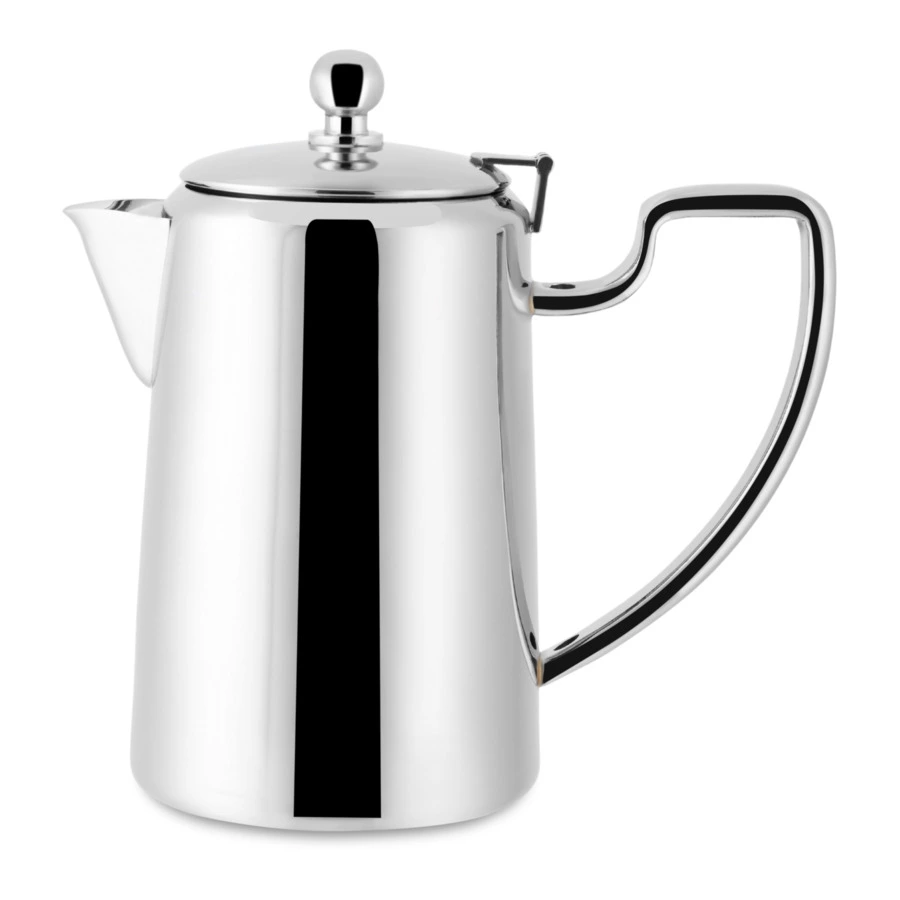 Кофейник Arthur Price 850 мл, сталь нержавеющая