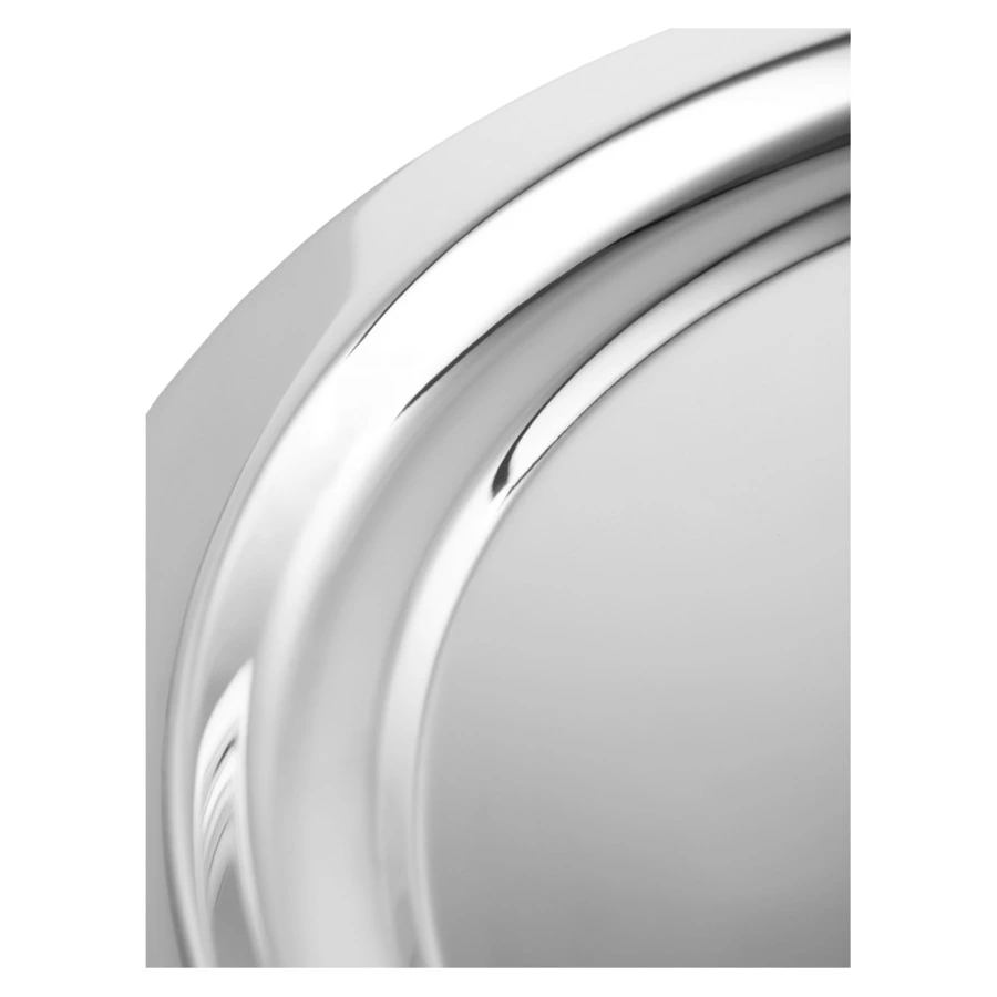 Поднос круглый Arthur Price 40 см, сталь нержавеющая