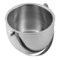 Ведерко для льда Arthur Price 15 см, сталь нержавеющая