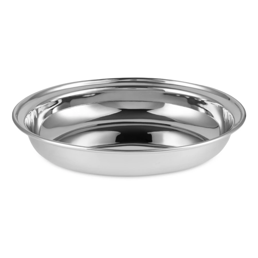 Блюдо сервировочное Arthur Price 25 см, сталь нержавеющая