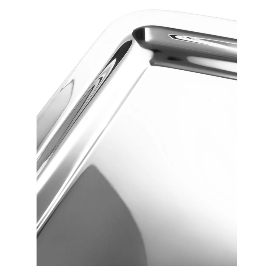 Поднос прямоугольный Arthur Price 43х33 см, сталь нержавеющая