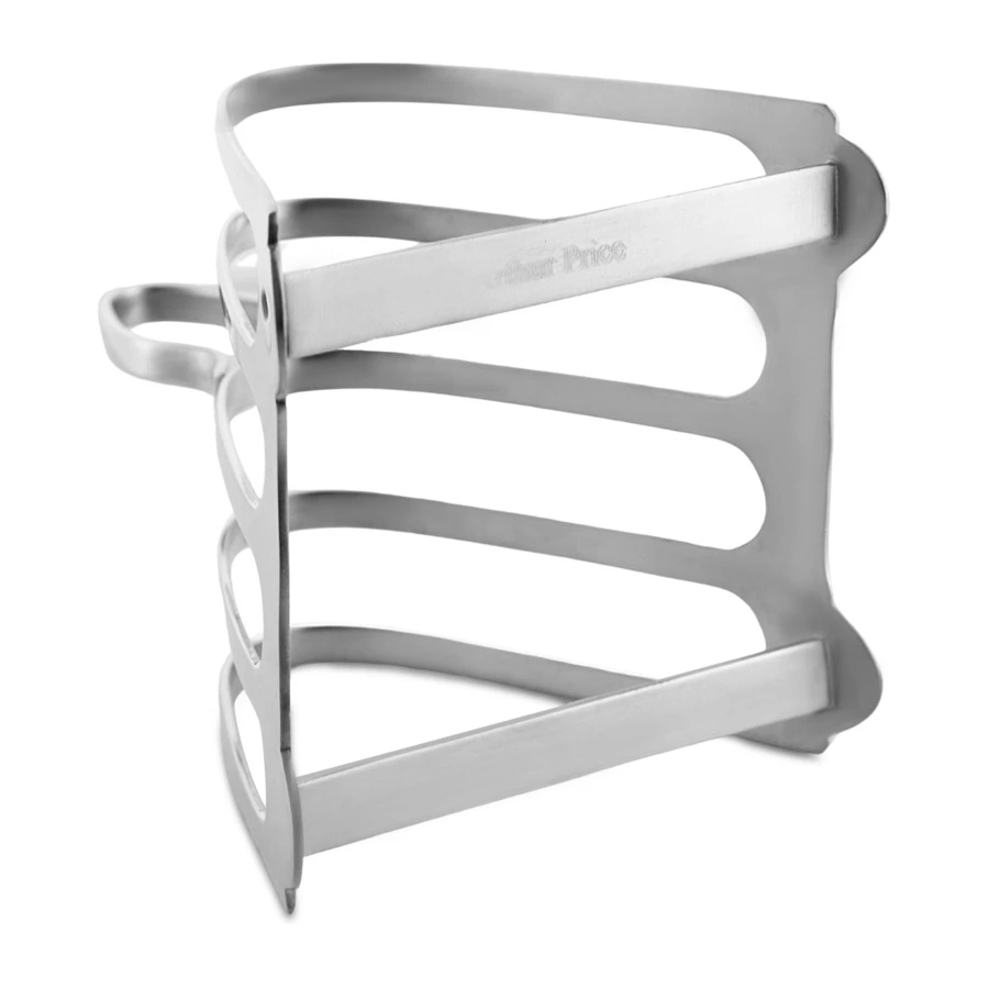 Подставка для сервировки тостов Arthur Price, сталь нержавеющая