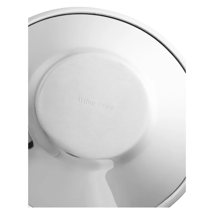 Тарелка закусочная Arthur Price 16,5 см, сталь нержавеющая