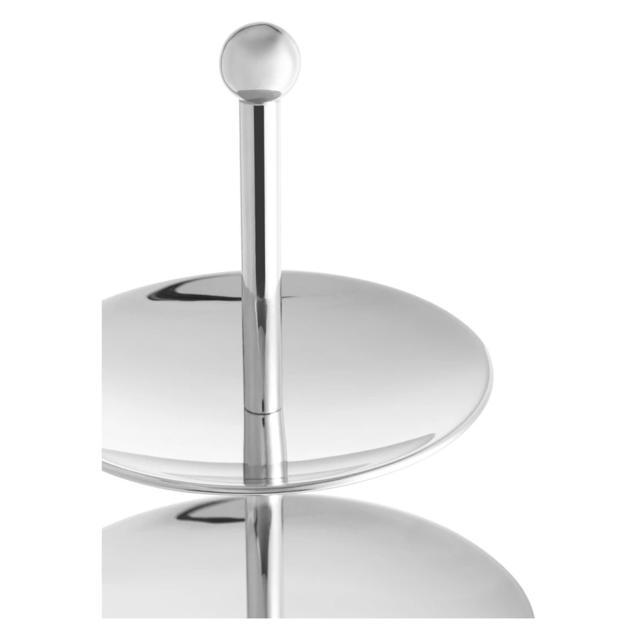 Блюдо трехъярусное Arthur Price 50см, сталь нержавеющая