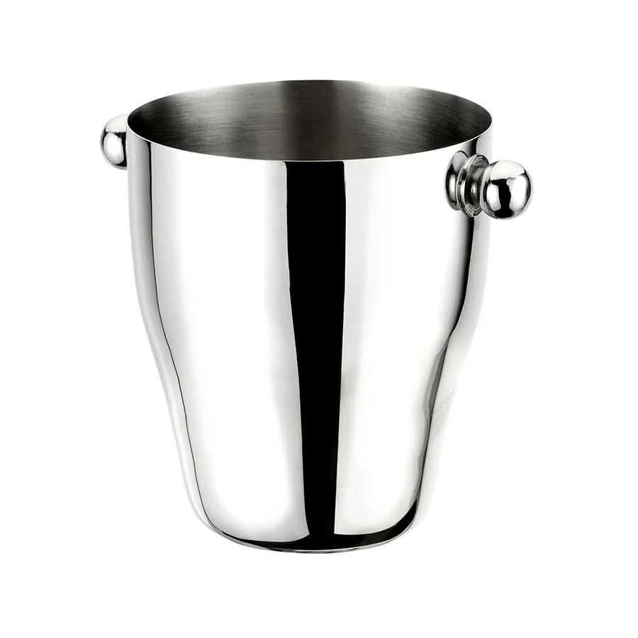 Ведерко для льда Arthur Price 15 см, сталь нержавеющая