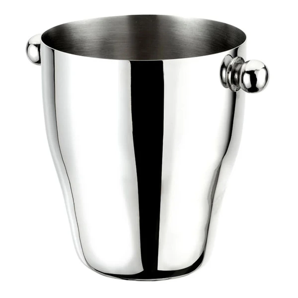 Ведерко для льда Arthur Price 15 см, сталь нержавеющая