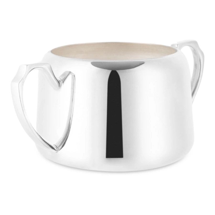 Сахарница Arthur Price 270 мл, посеребрение