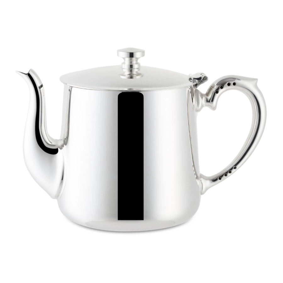 Чайник Arthur Price 850 мл, посеребрение