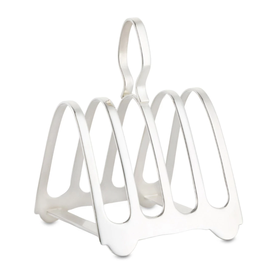 Подставка для сервировки тостов Arthur Price, посеребрение