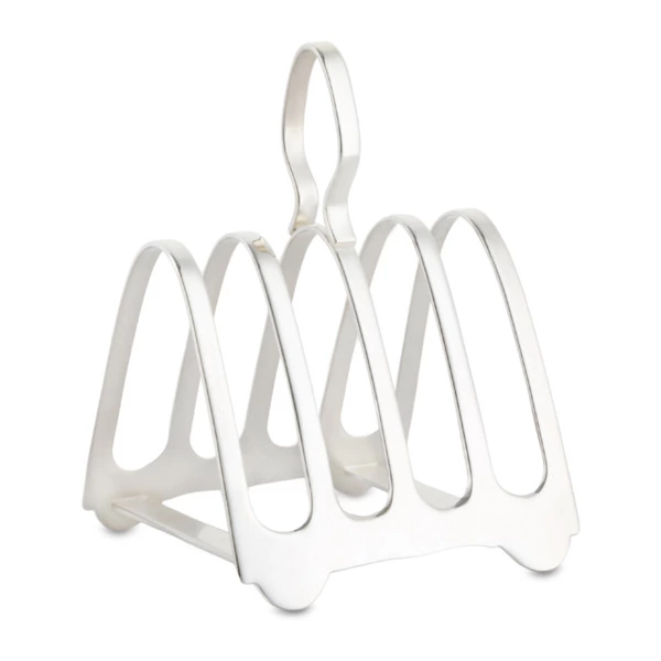 Подставка для сервировки тостов Arthur Price, посеребрение