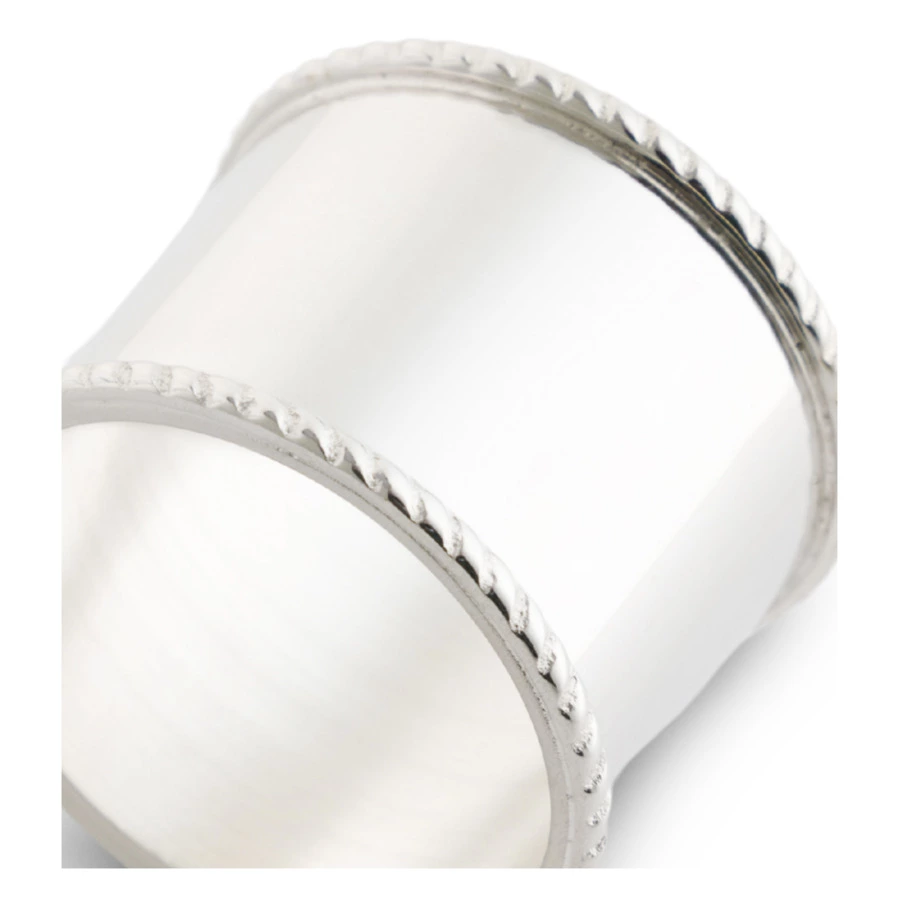 Кольцо для салфеток Arthur Price, посеребрение