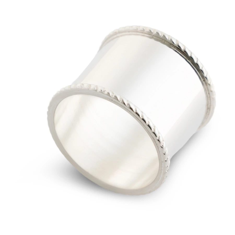 Кольцо для салфеток Arthur Price, посеребрение