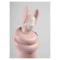 Фигурка Lladro Объятия 23x25x57 см, фарфор, розовая