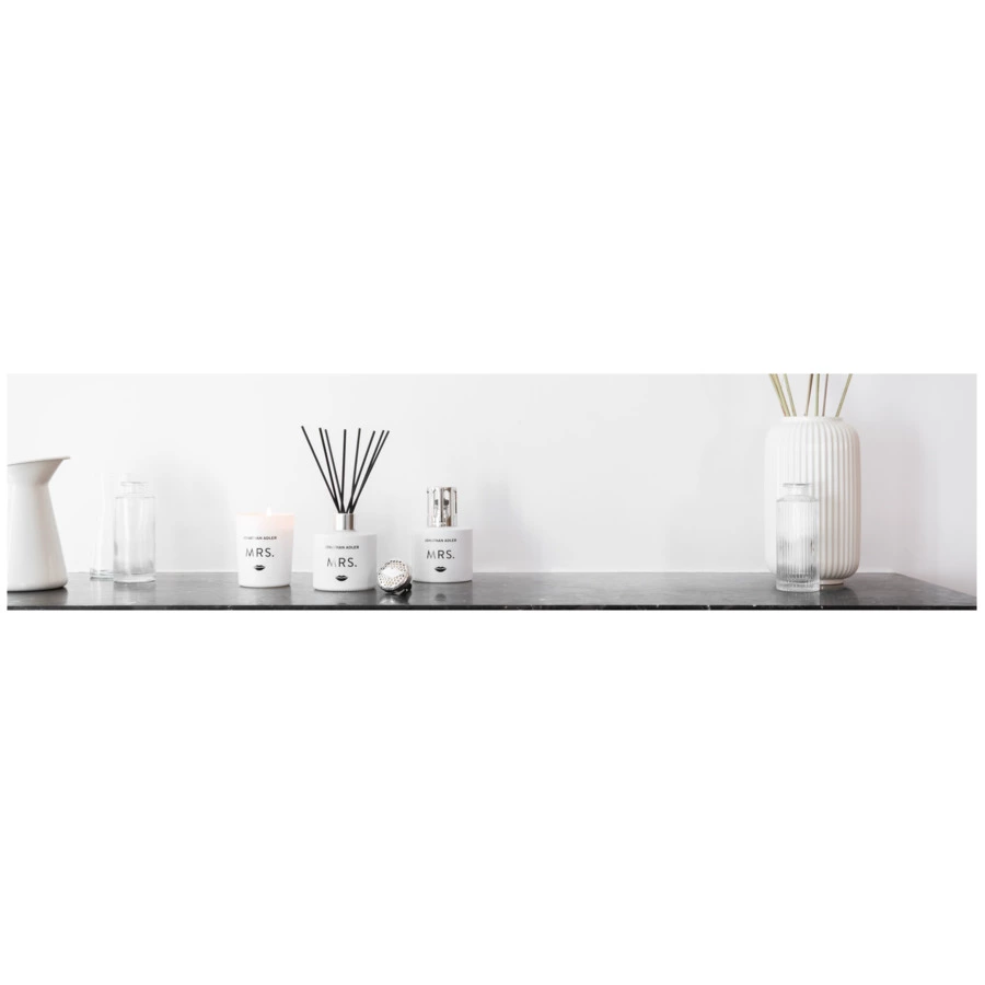 Свеча ароматическая Maison Berger Мистер и Миссис с ароматом Цитрусовое вдохновение 180 г