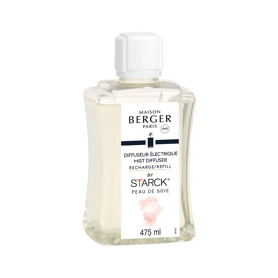 Аромат сменный для электродиффузора Maison Berger Peau de Soie 475 мл