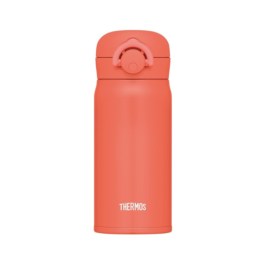 Термокружка Thermos JNR-350 COR, 350 мл, сталь нержавеющая, коралловая, п/к (562746)