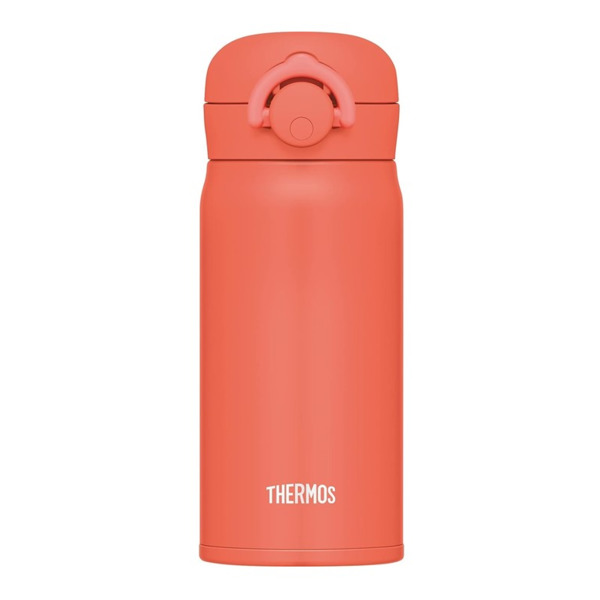 Термокружка Thermos JNR-350 COR, 350 мл, сталь нержавеющая, коралловая, п/к (562746)