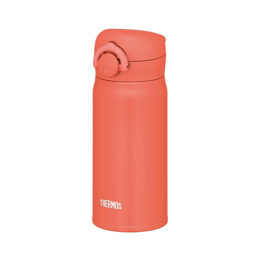 Термокружка Thermos JNR-350 COR, 350 мл, сталь нержавеющая, коралловая, п/к (562746)