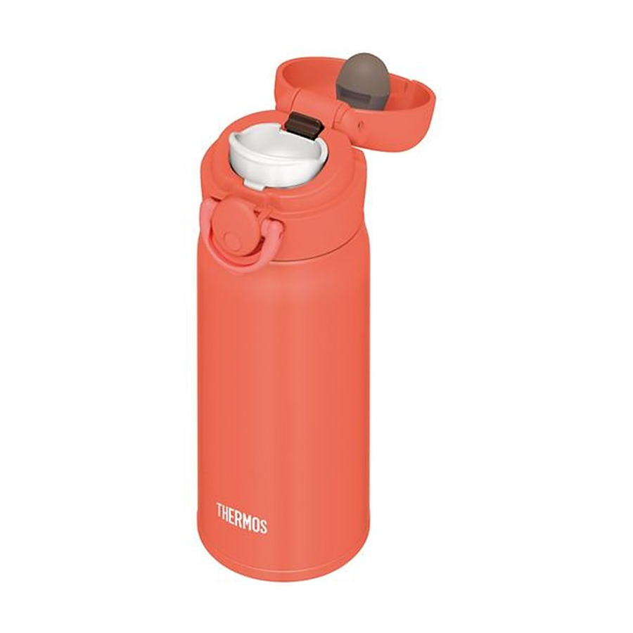 Термокружка Thermos JNR-350 COR, 350 мл, сталь нержавеющая, коралловая, п/к (562746)