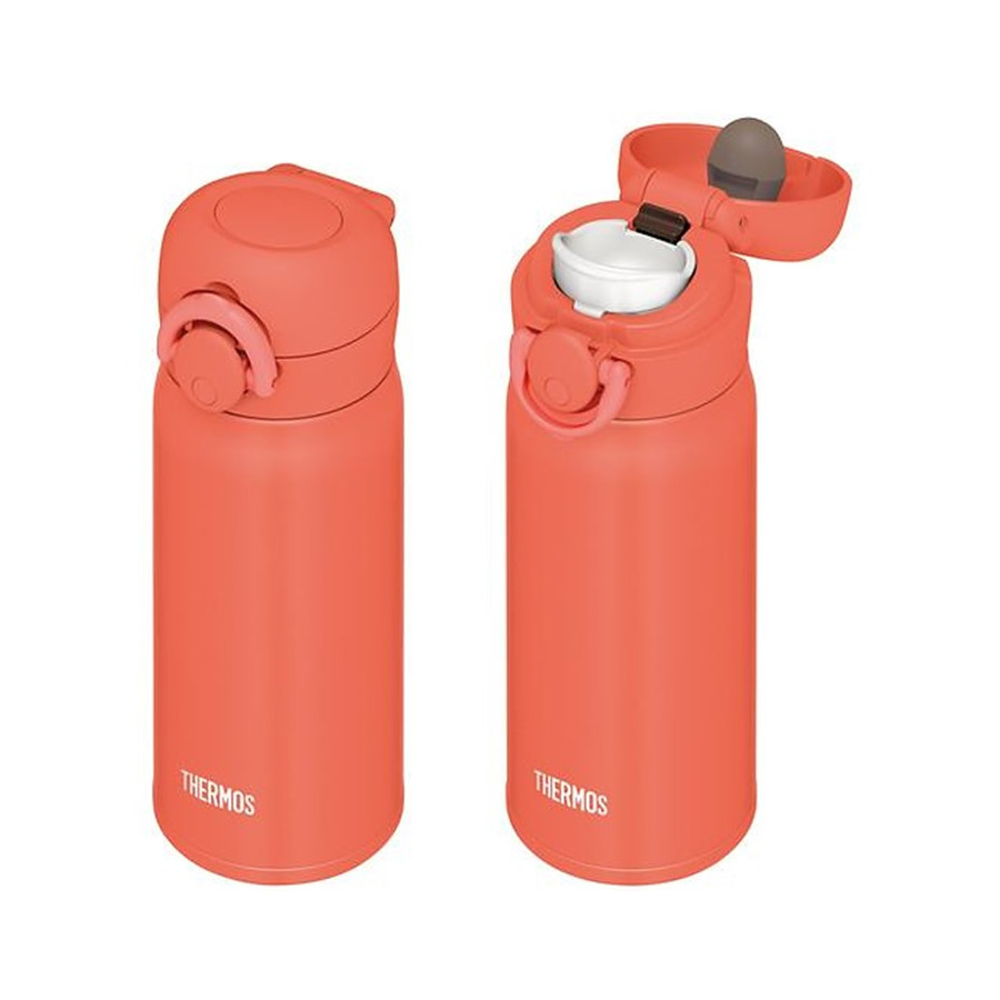 Термокружка Thermos JNR-350 COR, 350 мл, сталь нержавеющая, коралловая, п/к (562746)