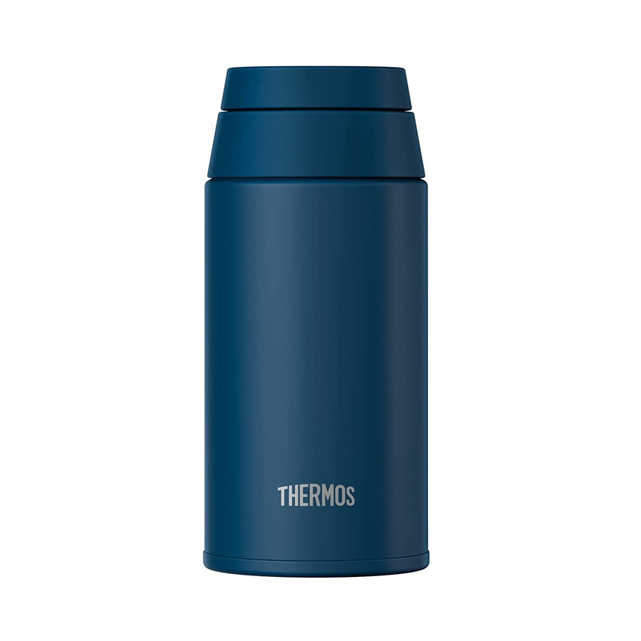 Термокружка Thermos JOO-308 IBL, 380 мл, сталь нержавеющая, индиго, п/к (562449)