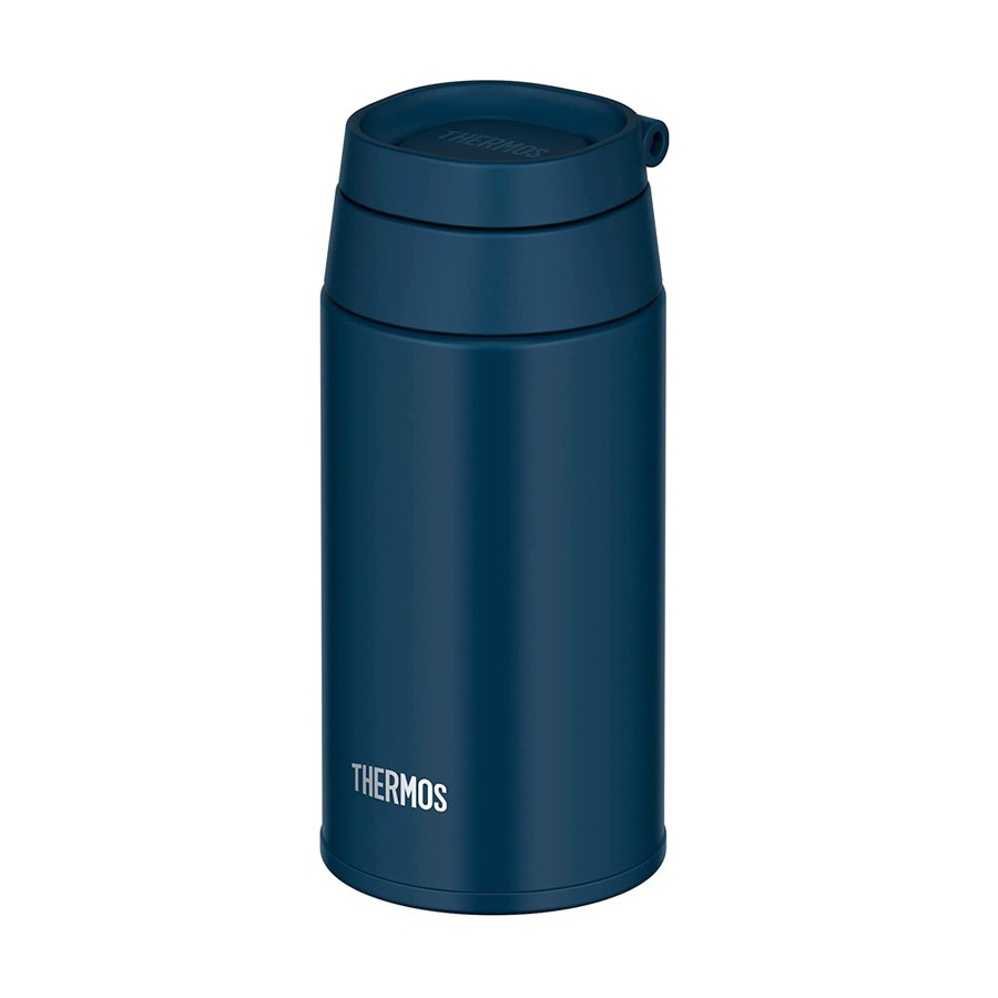 Термокружка Thermos JOO-308 IBL, 380 мл, сталь нержавеющая, индиго, п/к (562449)