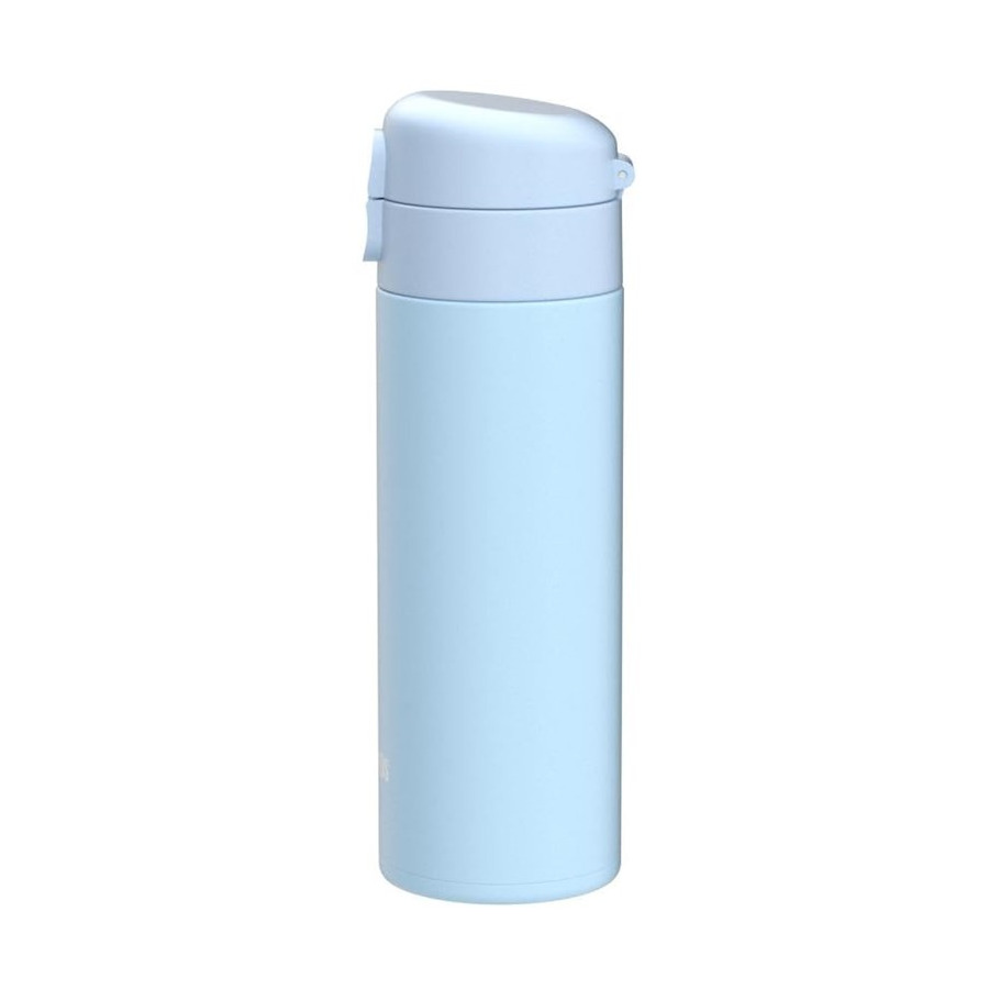 Термокружка Thermos FJM-350 LB, 350 мл, сталь нержавеющая, голубая, п/к (562524)