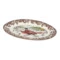 Тарелка акцентная овальная Grace by Tudor Haydon Grove 35,5 см, фаянс, белая