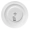 Тарелка обеденная Grace by Tudor Halcyon 27,3 см, фаянс, белая