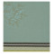 Полотенце кухонное Le Jacquard Francais Alpilles 38х54 см, хлопок, зеленое