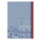 Полотенце кухонное Le Jacquard Francais Fenetre Sur Paris 38х54 см, хлопок, синее