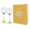 Набор бокалов для белого вина LUCARIS Gracias 405 мл, 2 шт, хрусталь