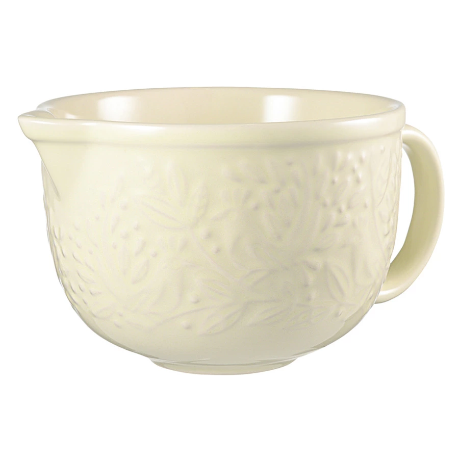 Кувшин для смешивания Liberty Jones Birds of Paradise 2,2 л, керамика, кремовый