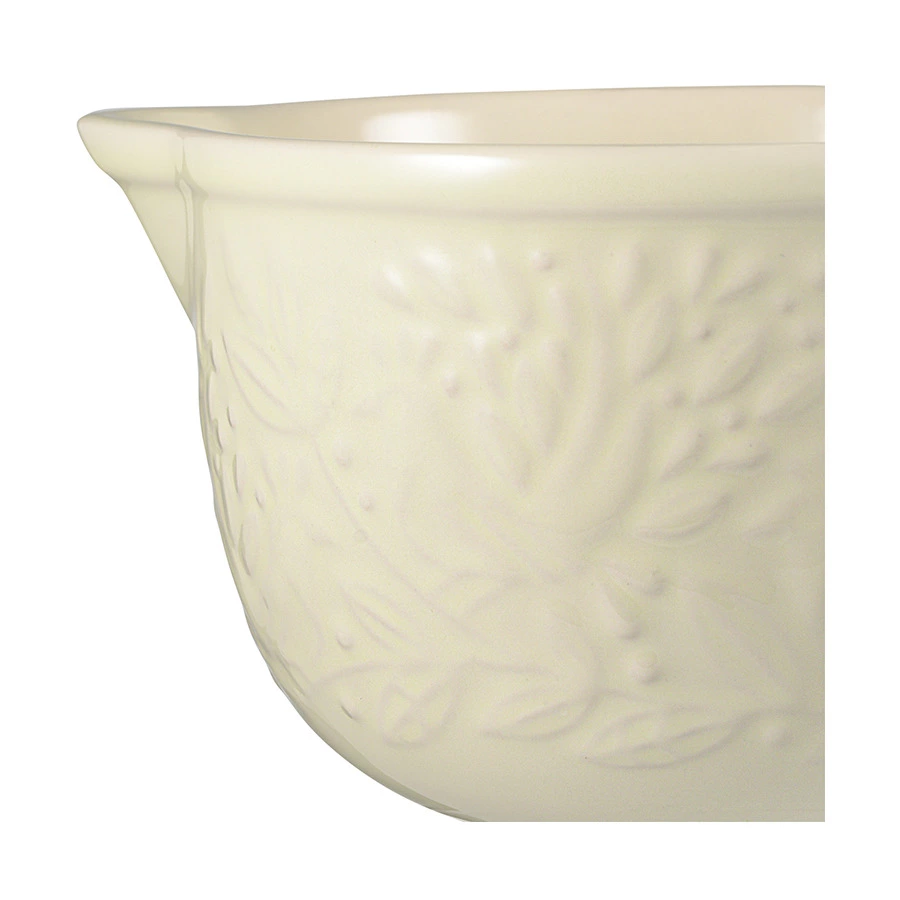 Кувшин для смешивания Liberty Jones Birds of Paradise 2,2 л, керамика, кремовый