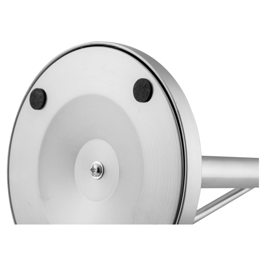 Держатель для бумажных полотенец Weis 30 см, сталь нержавеющая