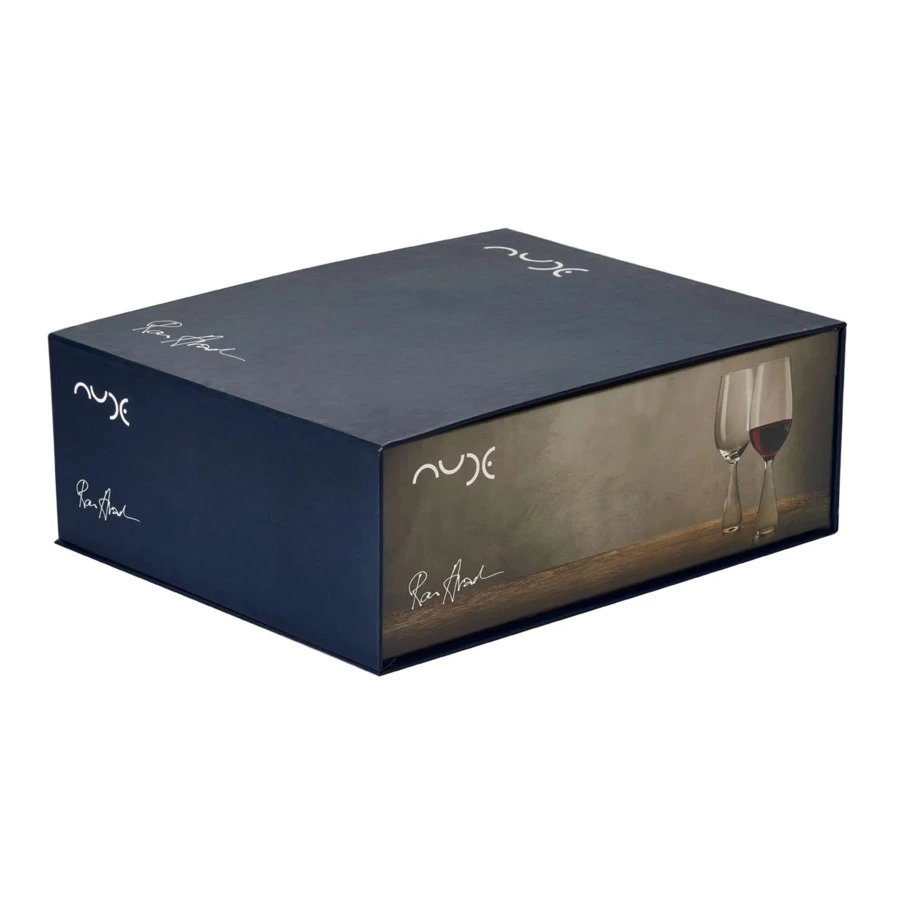 Набор бокалов для красного вина Nude Glass Wine Party 550 мл, 2 шт, хрусталь