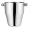Ведерко для льда со щипцами Arthur Price 15 см, сталь нержавеющая
