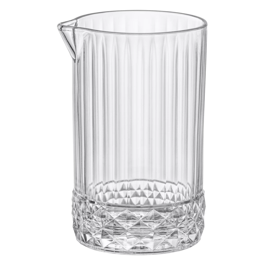 Стакан для смешивания коктейлей Bormioli Rocco Америка 20-х,1 л, стекло