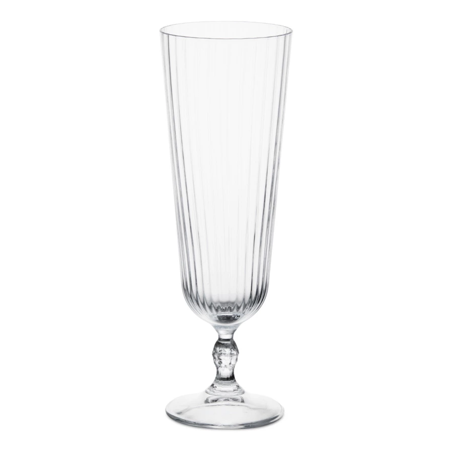 Набор бокалов для коктейля Sling Bormioli Rocco Америка 20-х 400 мл, 6 шт, стекло