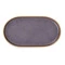 Блюдо овальное Portmeirion Минералы Аметист 30х16 см, керамика