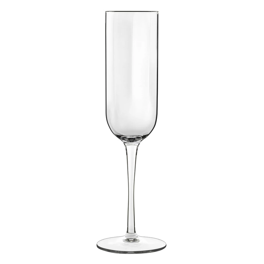 Фужер для игристого вина Luigi Bormioli Джаз 210 мл, стекло хрустальное