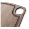 Набор разделочных досок на подставке ComposeEat Fashion Дуб Темный 3 шт, композит, коричневый, п/к