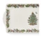 Блюдо прямоугольное Spode Рождественская ель Эксклюзив 34 см, фаянс