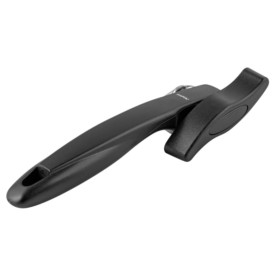 Открывалка для консервов MoHa 4х25см, пластик, черная