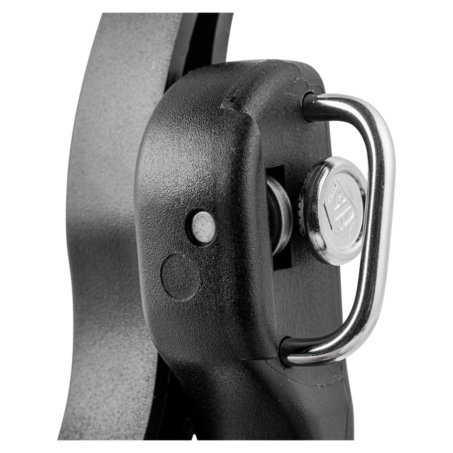 Открывалка для консервов MoHa 4х25см, пластик, черная