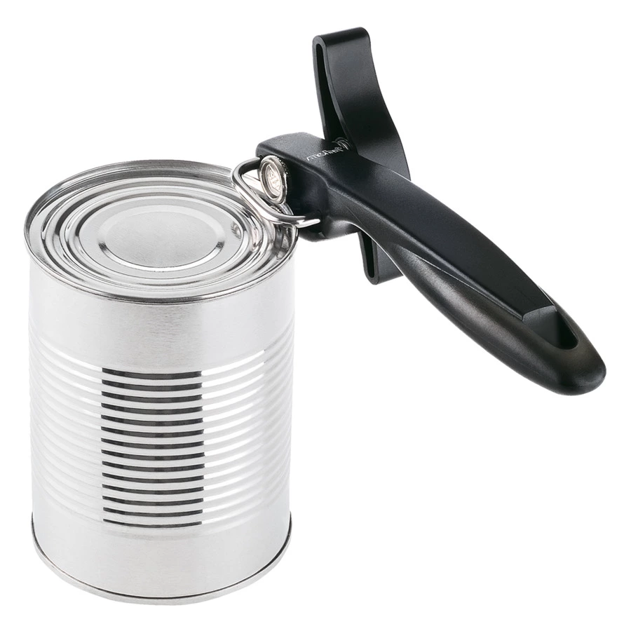 Открывалка для консервов MoHa 4х25см, пластик, черная