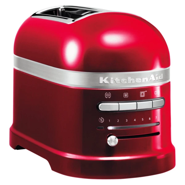 Тостер для 2 тостов KitchenAid Artisan 1250 Вт,  5KMT2204ECA, карамельное яблоко-sale